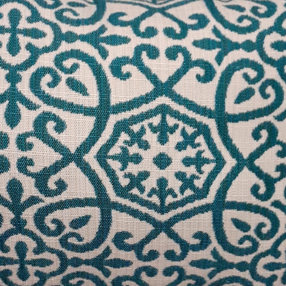 Boho  Accent Pillow - Picture 2 of 2